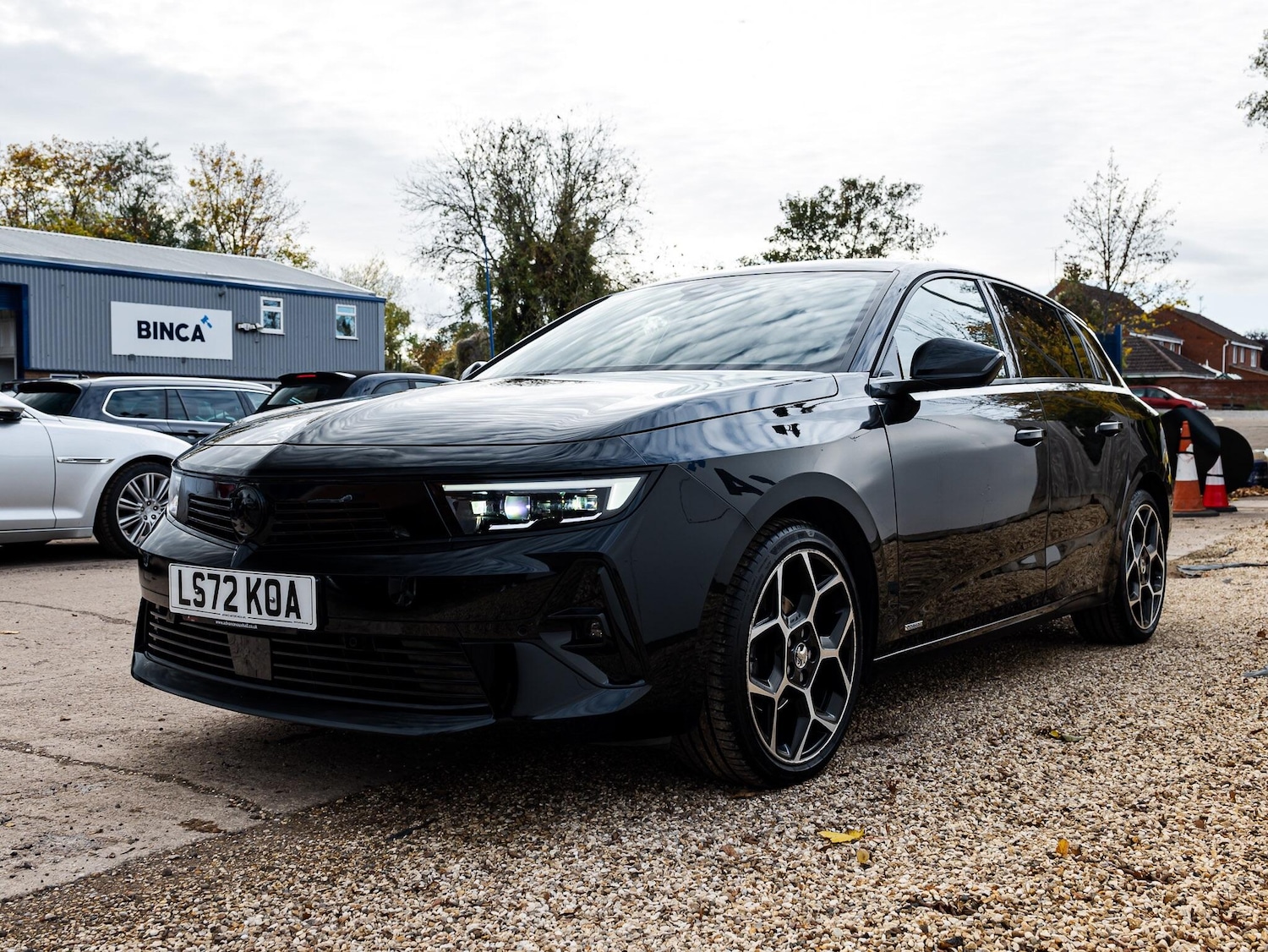 Used Vauxhall Astra 2022 for sale - 76522197: Photo 4