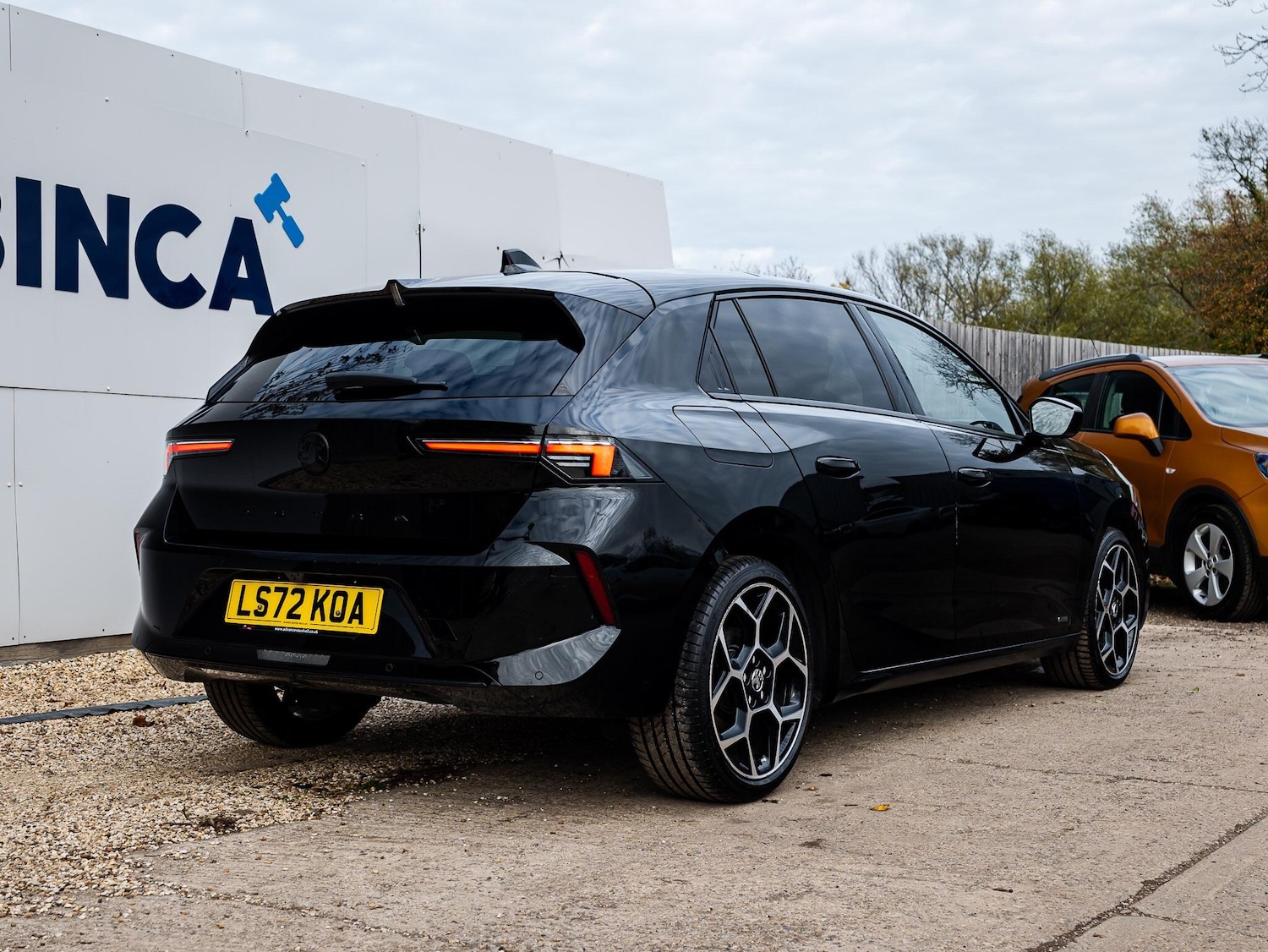 Used Vauxhall Astra 2022 for sale - 76522197: Photo 5