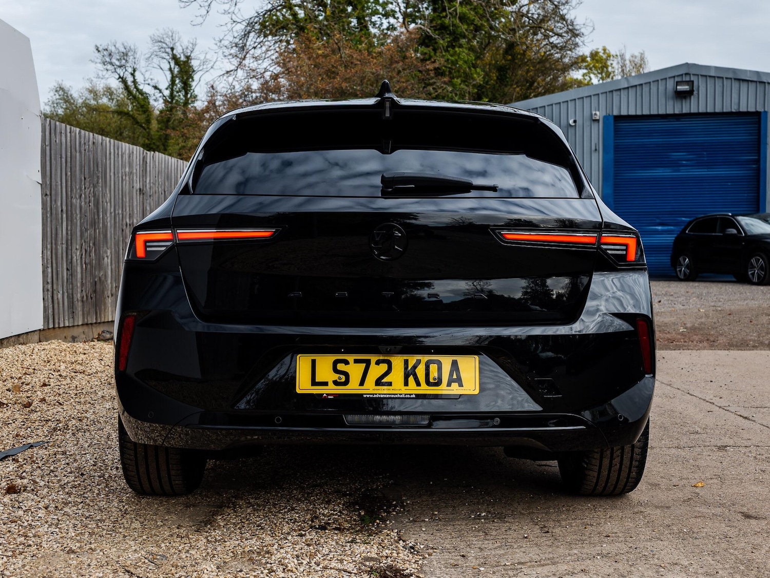 Used Vauxhall Astra 2022 for sale - 76522197: Photo 6