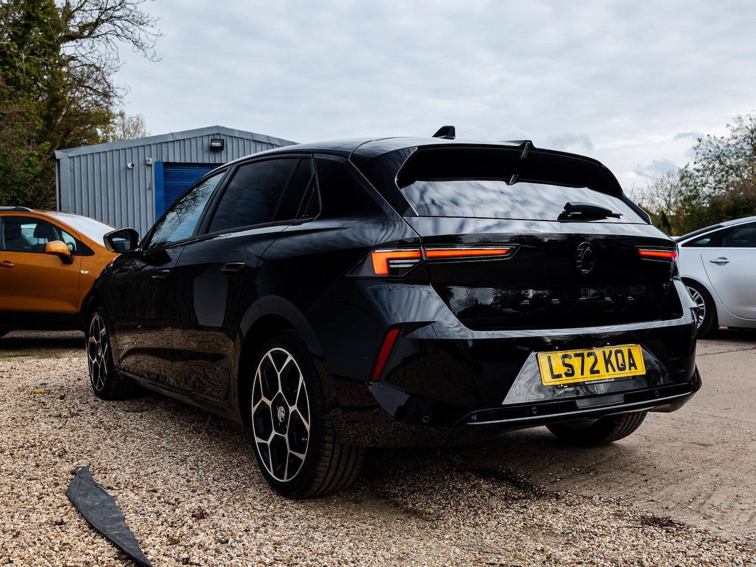 Used Vauxhall Astra 2022 for sale - 76522197: Photo 7