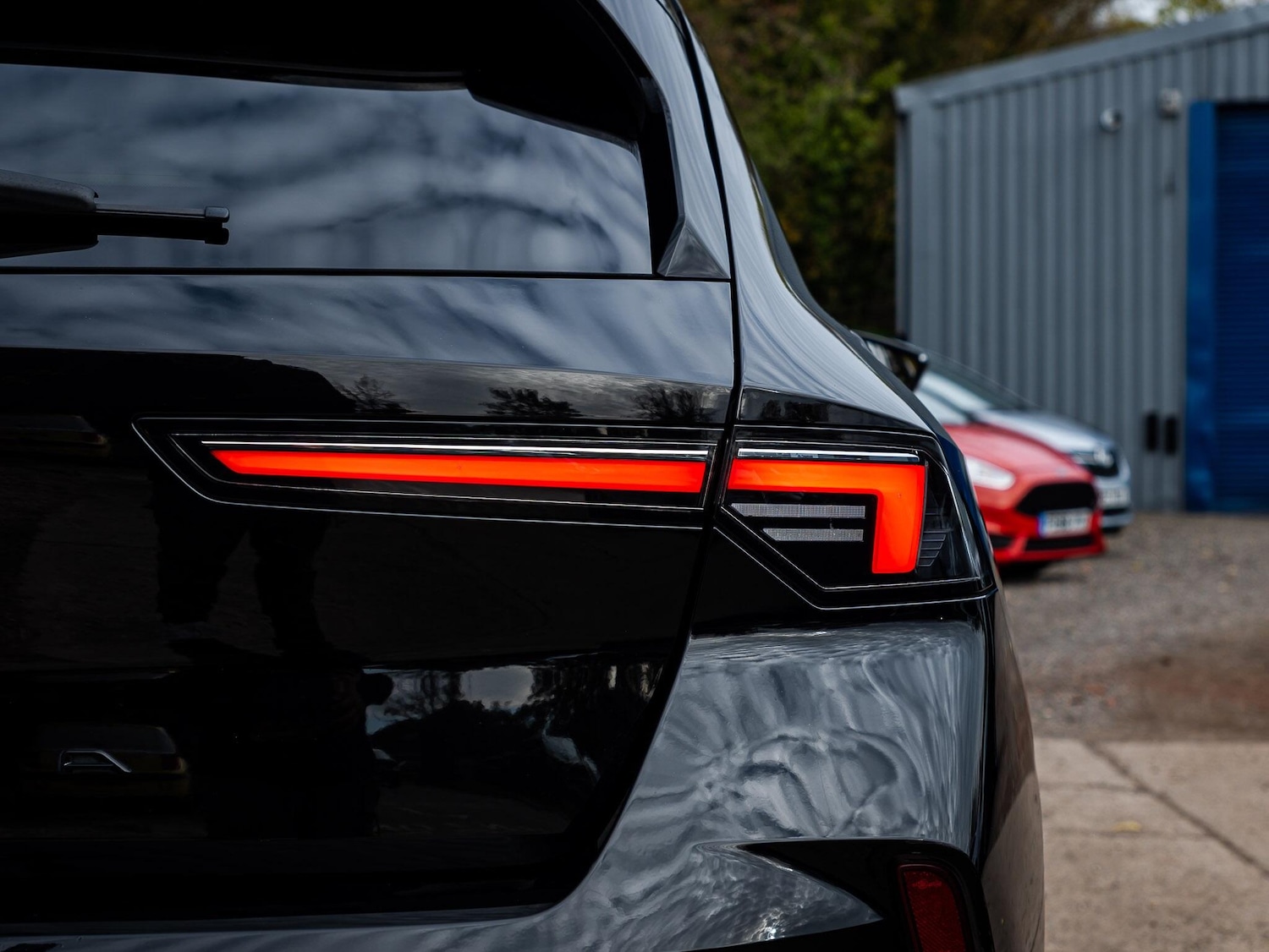 Used Vauxhall Astra 2022 for sale - 76522197: Photo 9