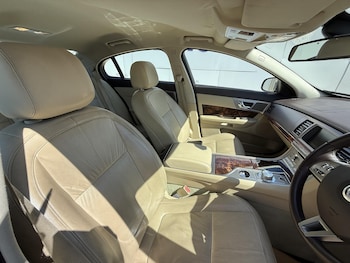 Used Jaguar XF 2008 for sale - 75030603: Photo