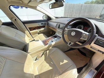 Used Jaguar XF 2008 for sale - 75030603: Photo