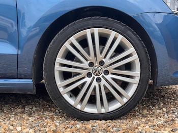 Used Volkswagen Polo 2014 for sale - 78539298: Photo
