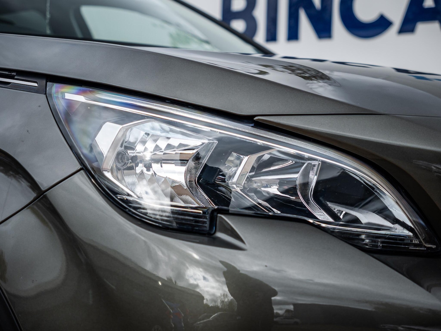 Used Peugeot 3008 for sale - 76994515: Photo 13