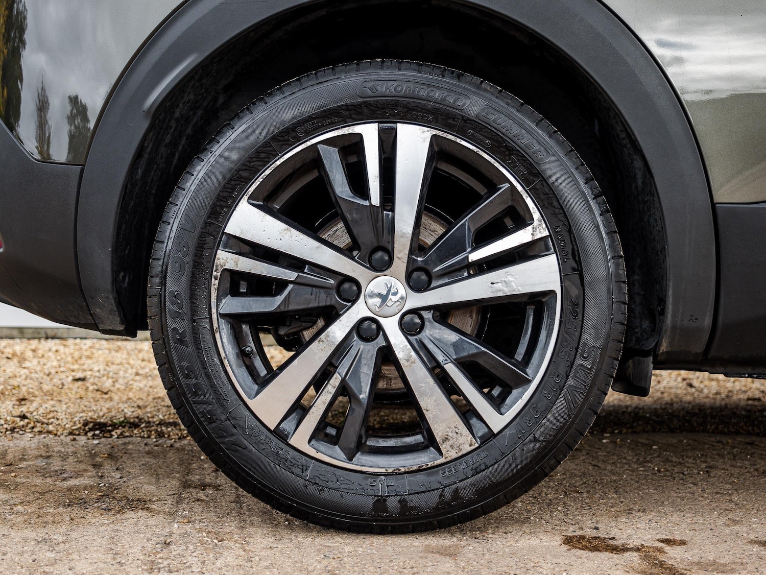 Used Peugeot 3008 for sale - 76994515: Photo 18