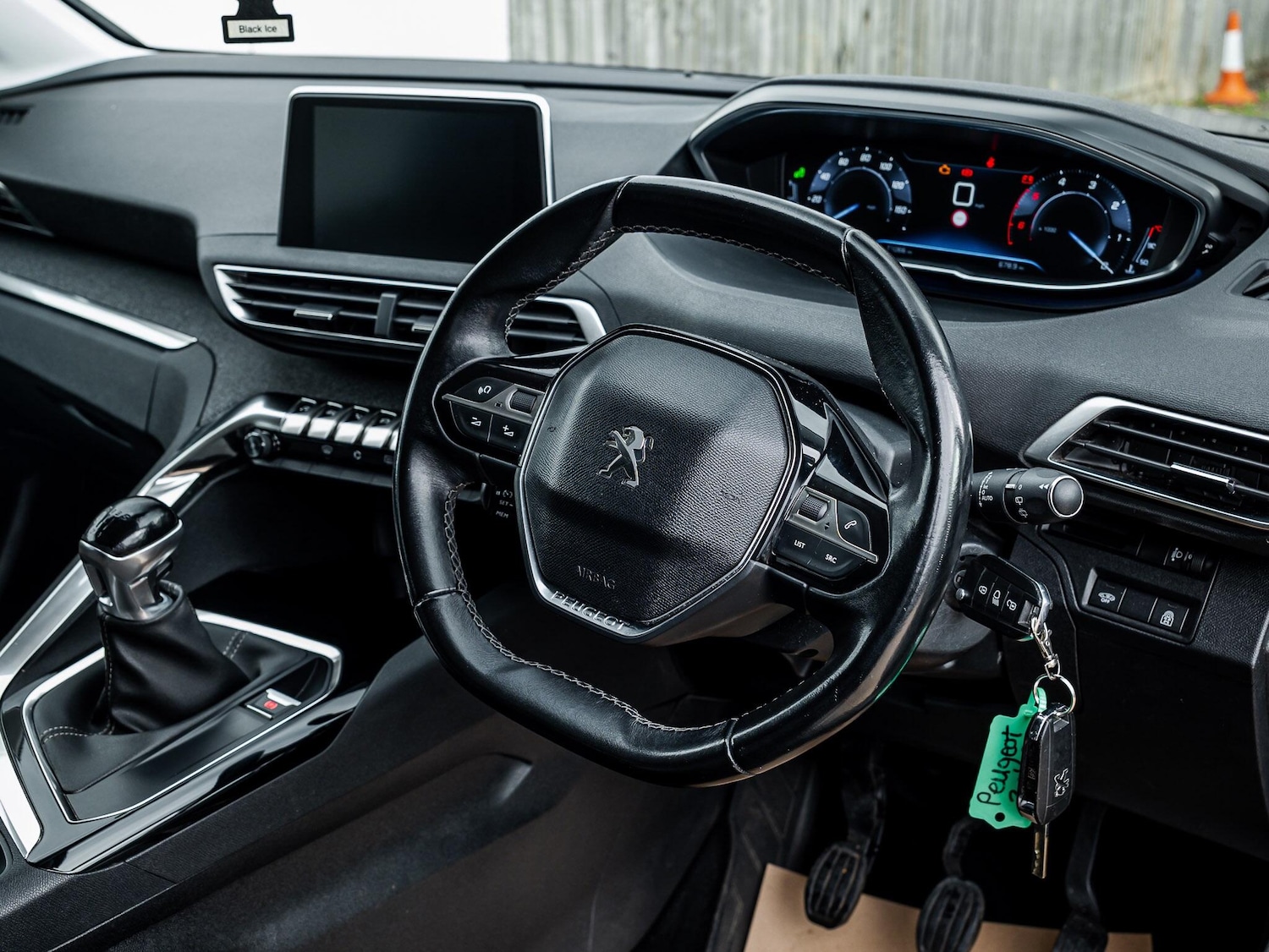 Used Peugeot 3008 for sale - 76994515: Photo 24