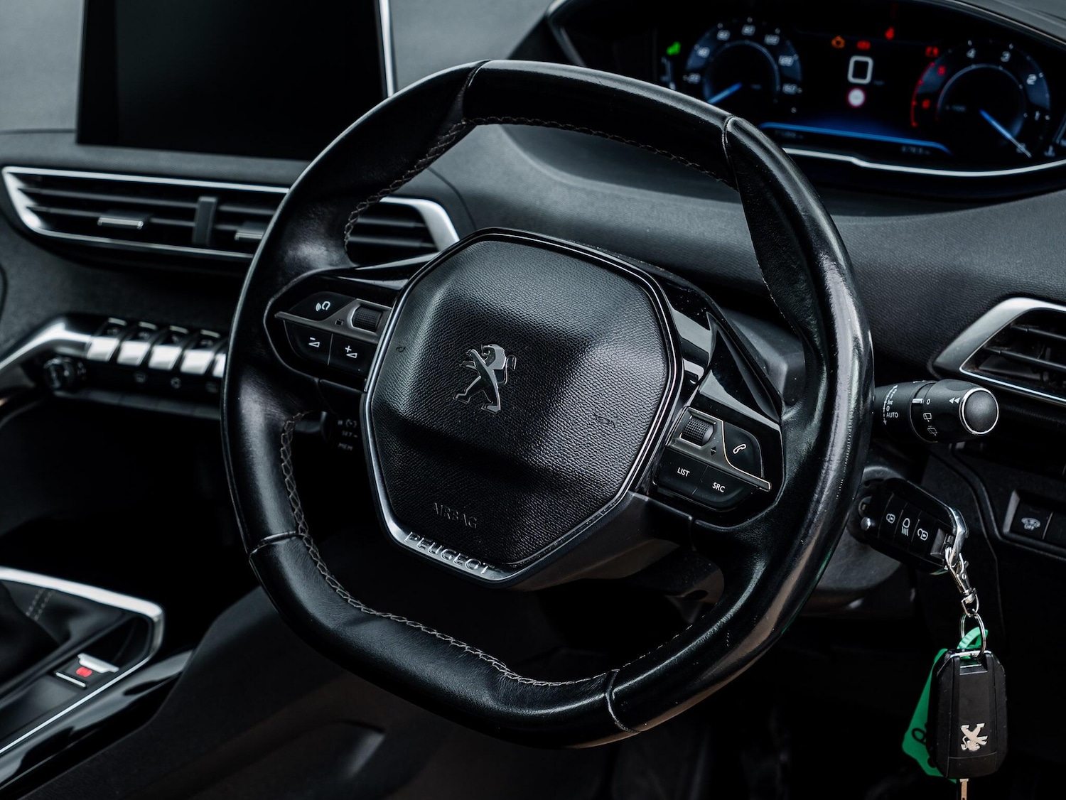 Used Peugeot 3008 for sale - 76994515: Photo 25