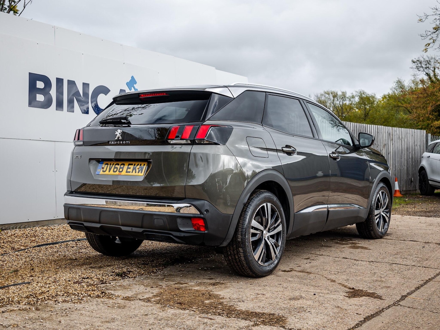 Used Peugeot 3008 for sale - 76994515: Photo 5