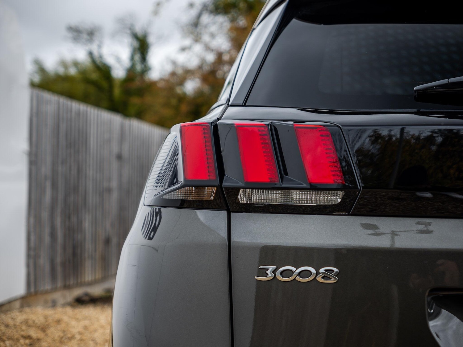 Used Peugeot 3008 for sale - 76994515: Photo 8