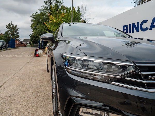 Used Volkswagen Passat 2021 for sale - 75609615: Photo 11