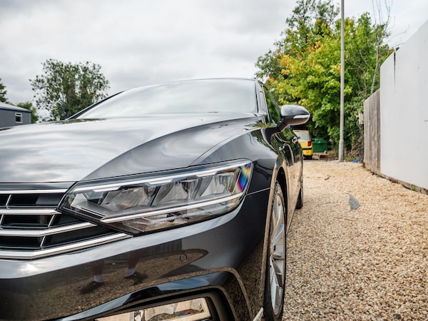 Used Volkswagen Passat 2021 for sale - 75609615: Photo 12