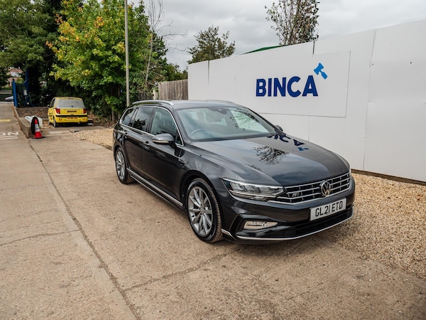 Used Volkswagen Passat 2021 for sale - 75609615: Photo 14