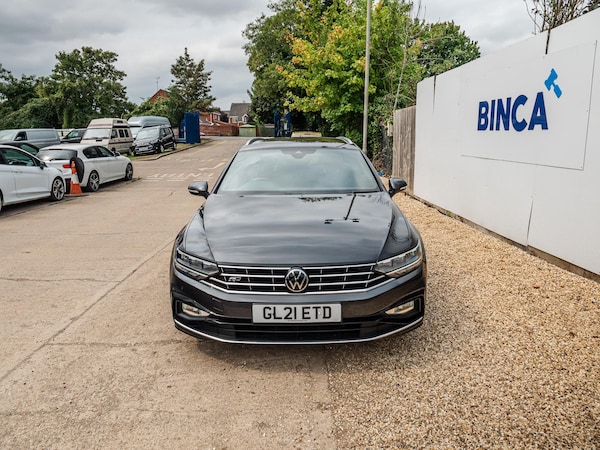 Used Volkswagen Passat 2021 for sale - 75609615: Photo 15