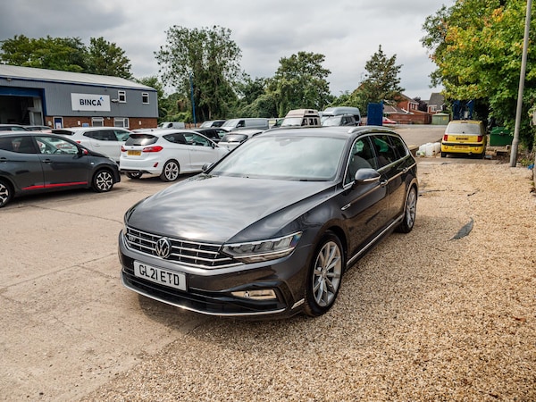 Used Volkswagen Passat 2021 for sale - 75609615: Photo 16