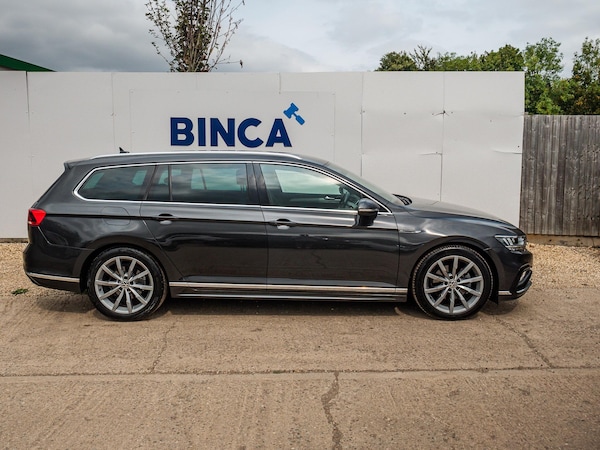 Used Volkswagen Passat 2021 for sale - 75609615: Photo 17