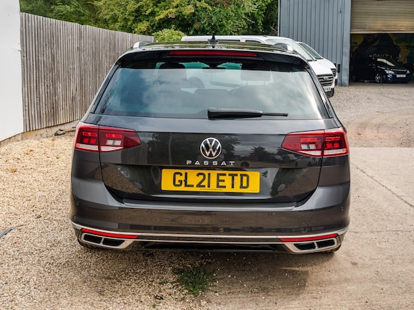 Used Volkswagen Passat 2021 for sale - 75609615: Photo 19