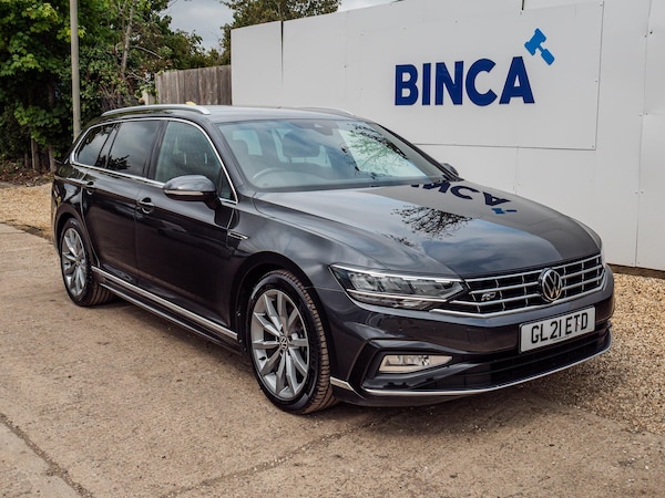 Used Volkswagen Passat 2021 for sale - 75609615: Photo 1