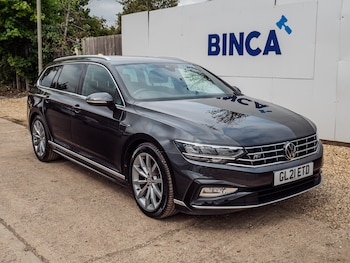 Volkswagen - Passat