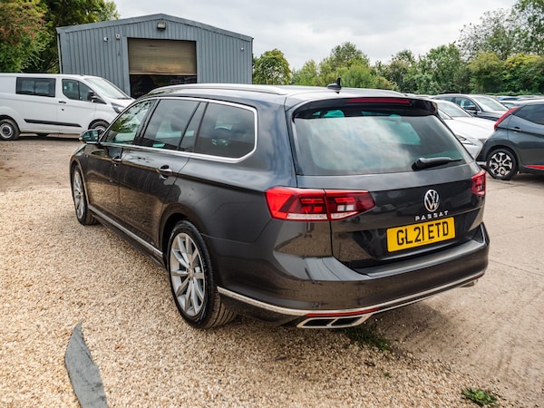 Used Volkswagen Passat 2021 for sale - 75609615: Photo 20