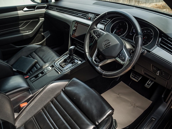 Used Volkswagen Passat 2021 for sale - 75609615: Photo 25