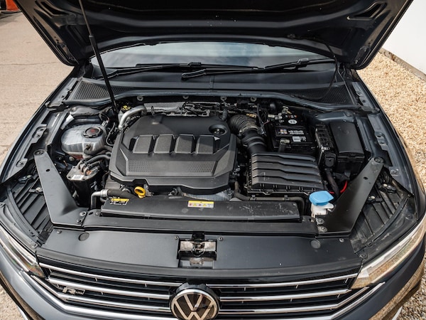 Used Volkswagen Passat 2021 for sale - 75609615: Photo 33