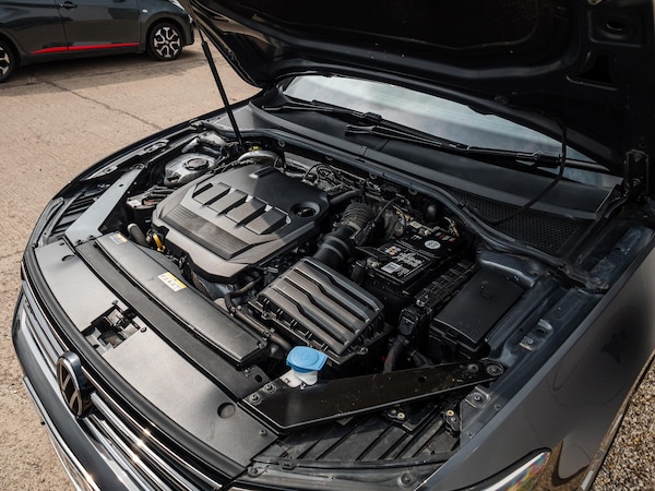 Used Volkswagen Passat 2021 for sale - 75609615: Photo 34
