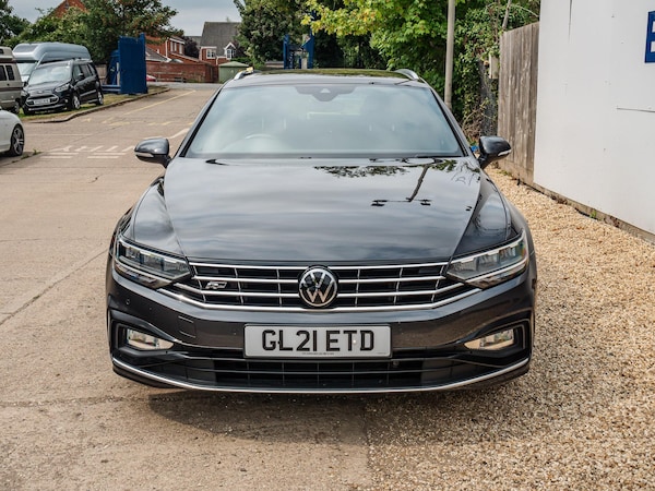 Used Volkswagen Passat 2021 for sale - 75609615: Photo 3