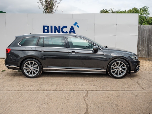 Used Volkswagen Passat 2021 for sale - 75609615: Photo 4