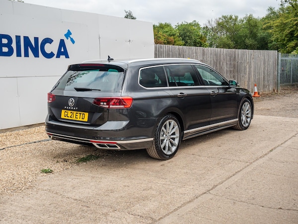 Used Volkswagen Passat 2021 for sale - 75609615: Photo 5