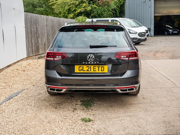 Used Volkswagen Passat 2021 for sale - 75609615: Photo 6
