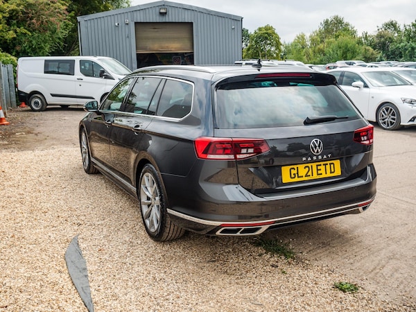 Used Volkswagen Passat 2021 for sale - 75609615: Photo 7