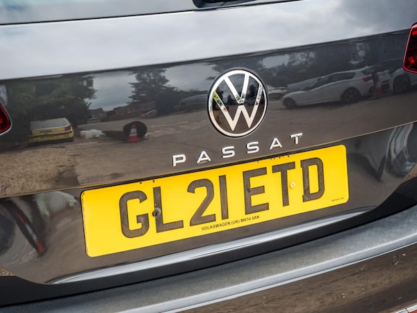 Used Volkswagen Passat 2021 for sale - 75609615: Photo 8