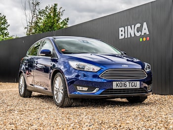 Used Ford Focus 2016 for sale - 79279943: Photo