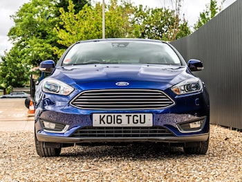 Used Ford Focus 2016 for sale - 79279943: Photo