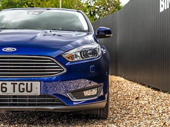 Used Ford Focus 2016 for sale - 79279943: Photo