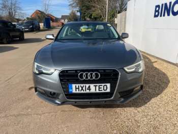 Used Audi A5 2014 for sale - 74043064: Photo