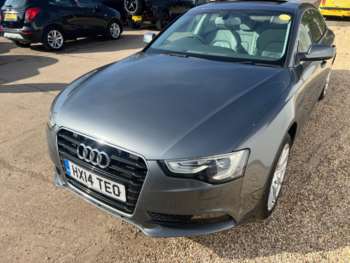 Used Audi A5 2014 for sale - 74043064: Photo