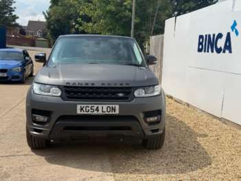 Used Land Rover Range Rover Sport 2014 for sale - 75387857: Photo