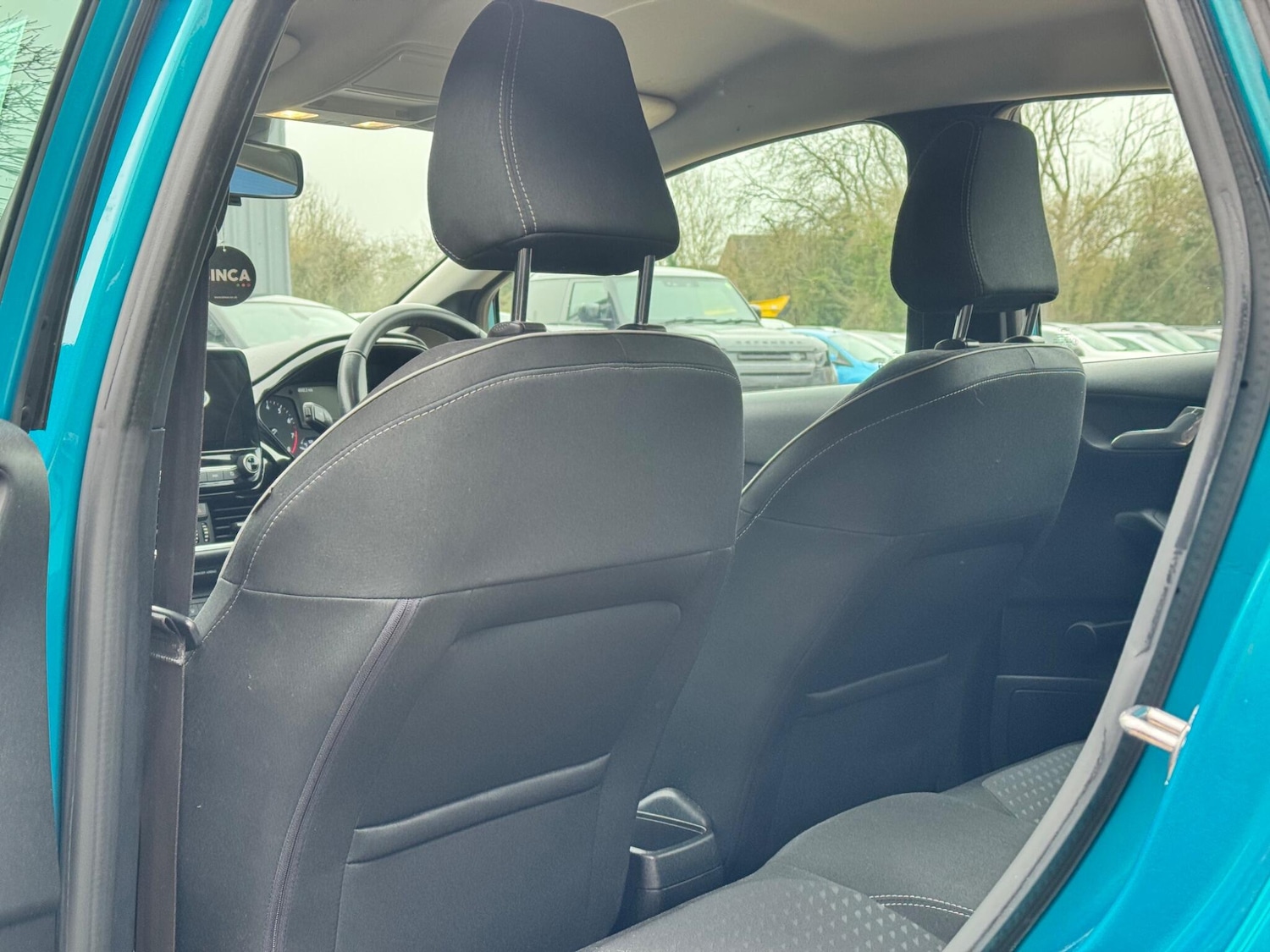 Used Ford Fiesta 2019 for sale - 77671279: Photo 12