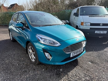 Used Ford Fiesta 2019 for sale - 77671279: Photo