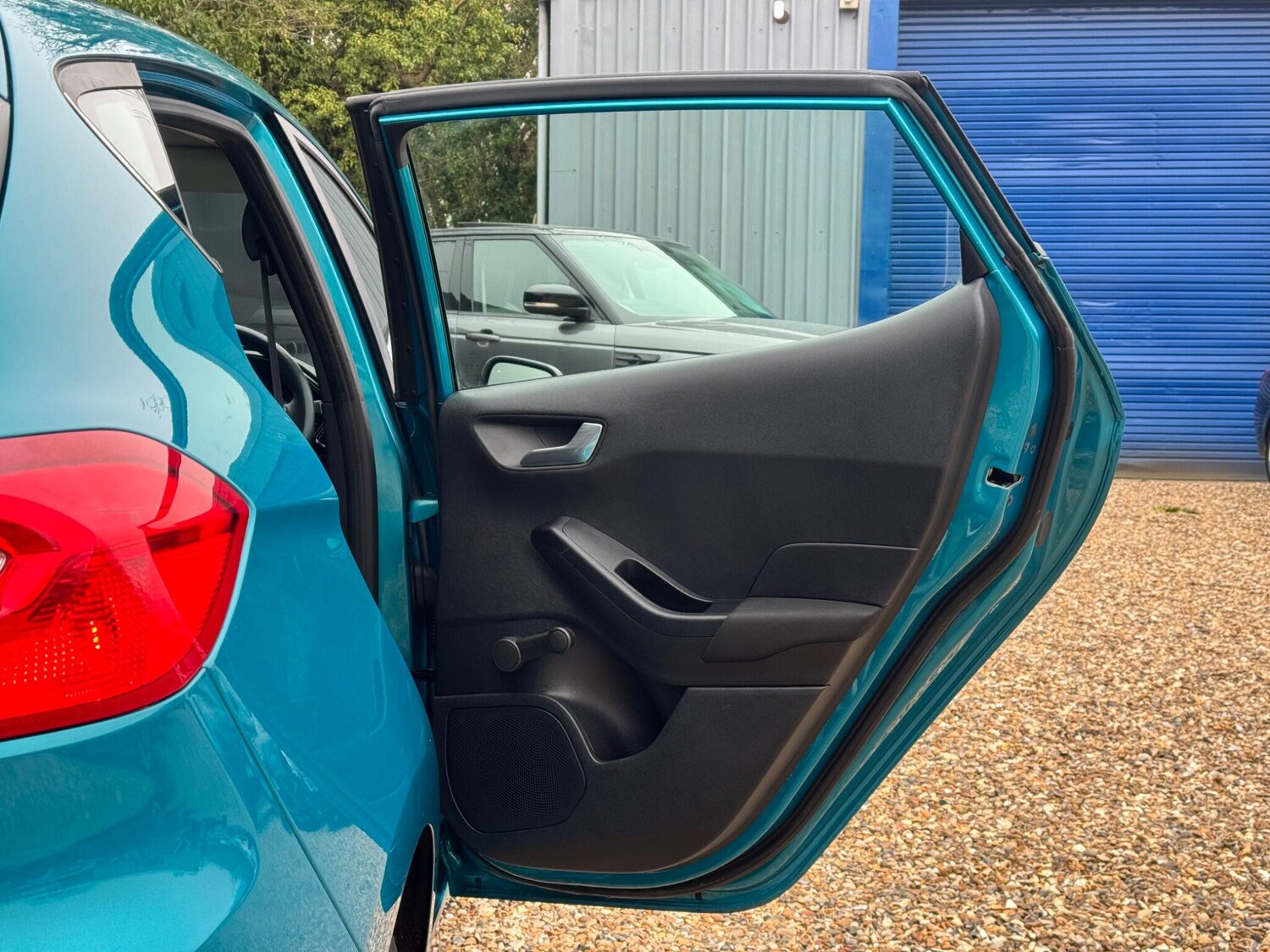 Used Ford Fiesta 2019 for sale - 77671279: Photo 24