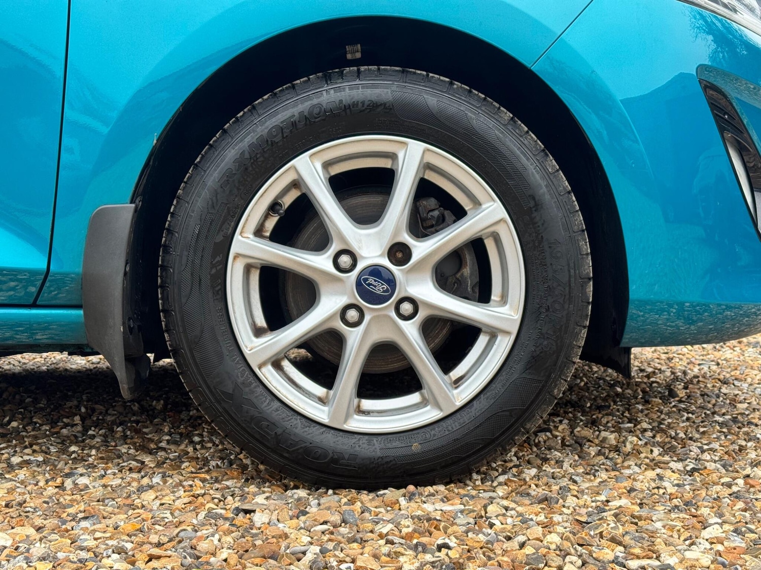 Used Ford Fiesta 2019 for sale - 77671279: Photo 25