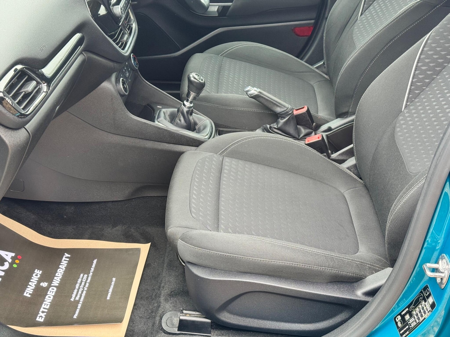 Used Ford Fiesta 2019 for sale - 77671279: Photo 33