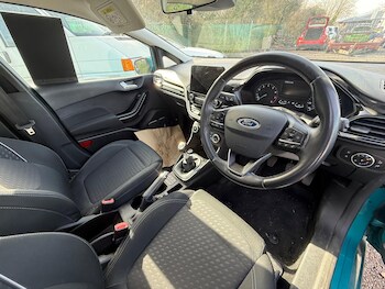 Used Ford Fiesta 2019 for sale - 77671279: Photo