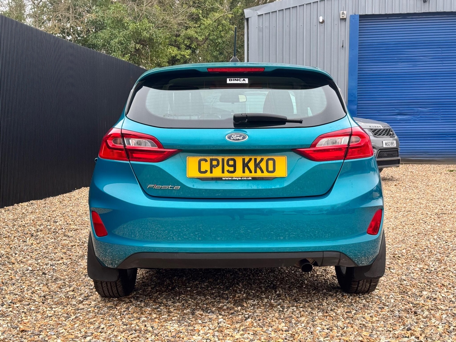 Used Ford Fiesta 2019 for sale - 77671279: Photo 5