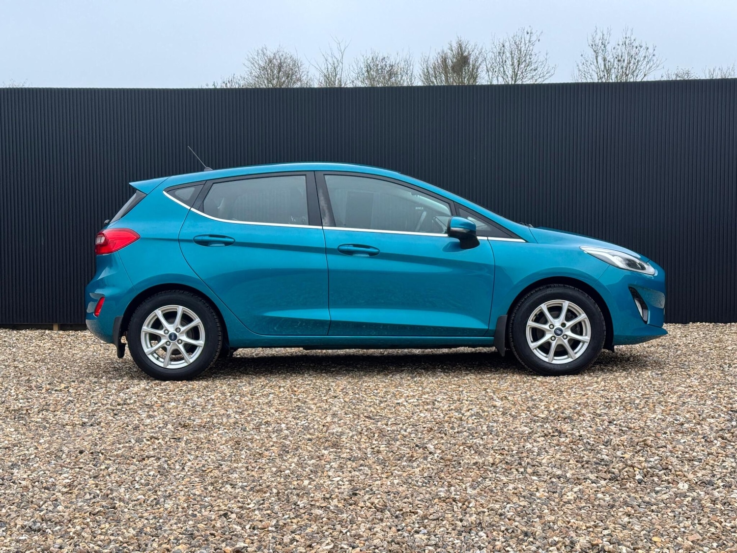 Used Ford Fiesta 2019 for sale - 77671279: Photo 6