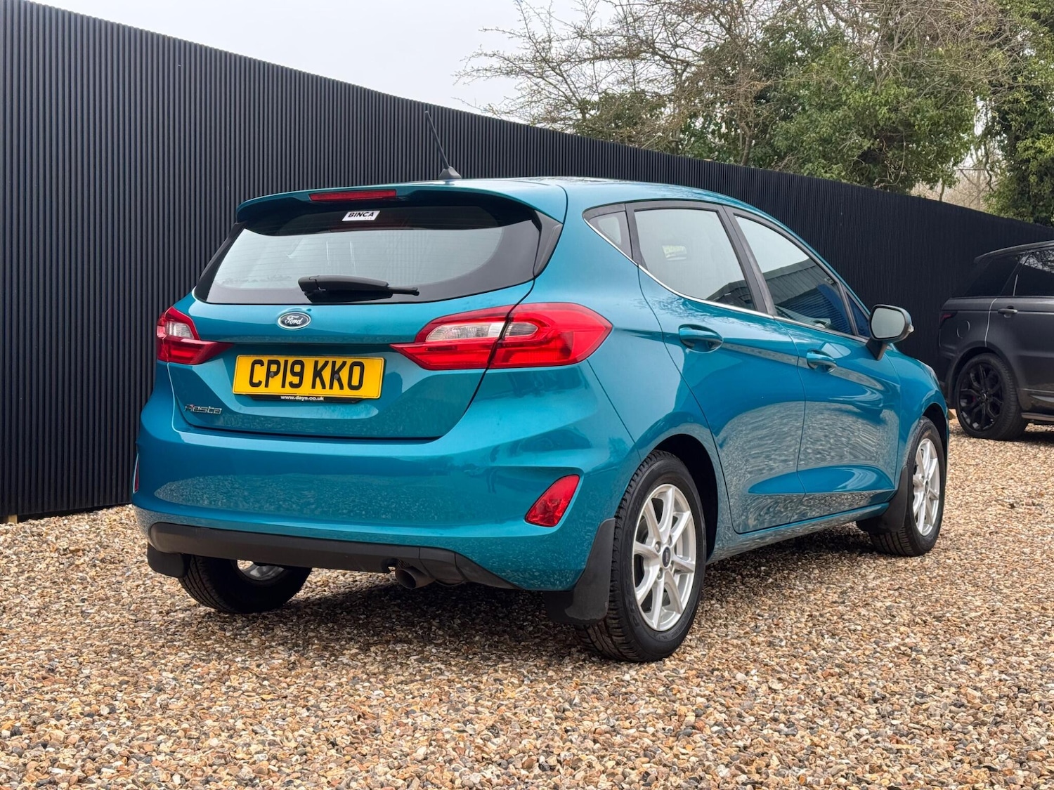 Used Ford Fiesta 2019 for sale - 77671279: Photo 7