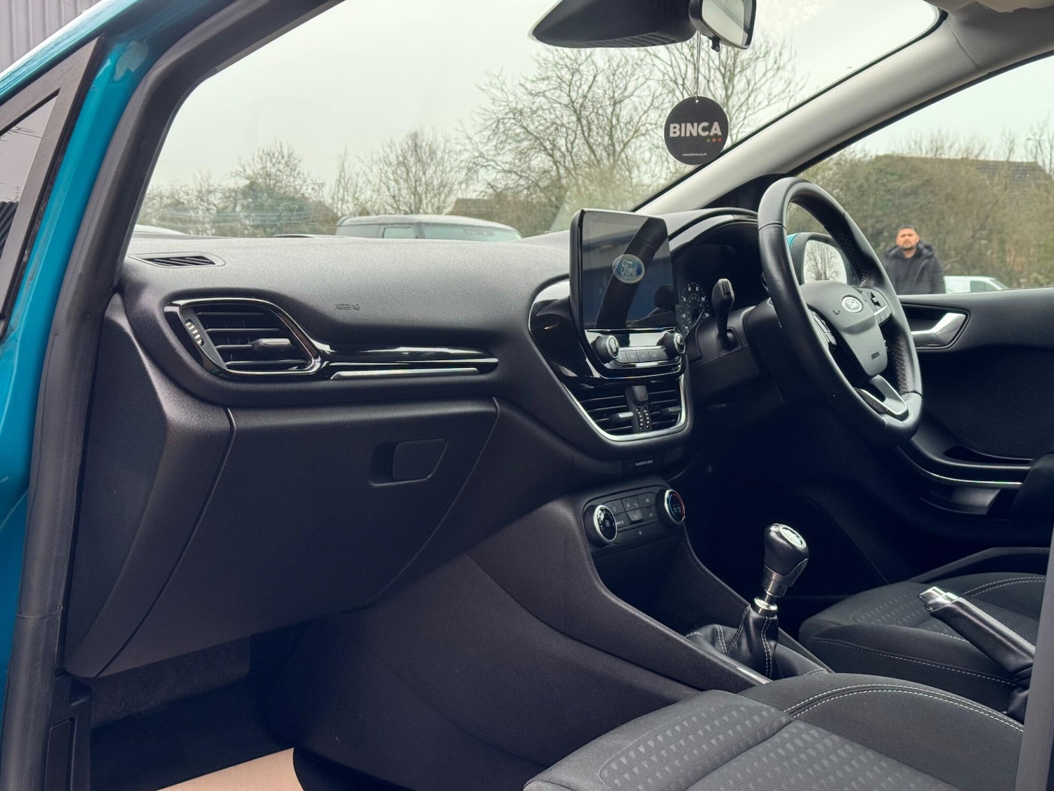 Used Ford Fiesta 2019 for sale - 77671279: Photo 8