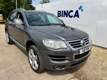 Used Volkswagen Touareg 2009 for sale - 74849502: Photo
